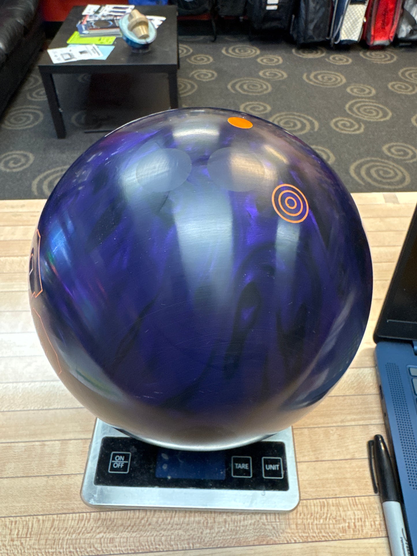 (Used) GB4 Hybrid 14lb #0305