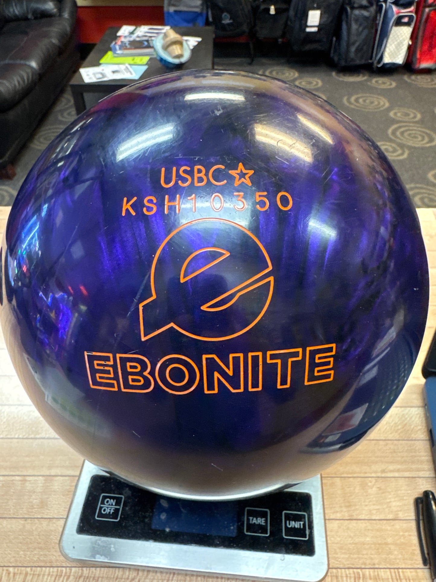 (Used) GB4 Hybrid 14lb #0305
