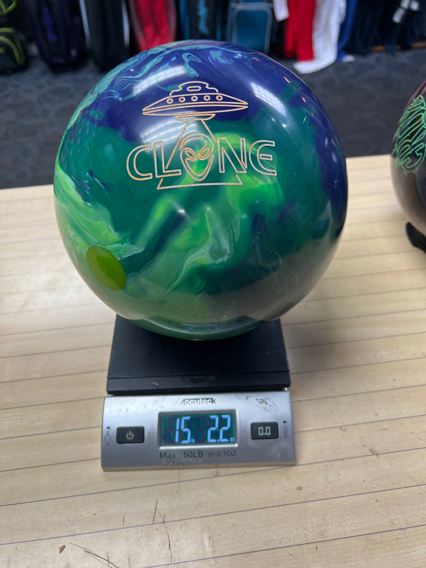 Used Clone 15lb #F031