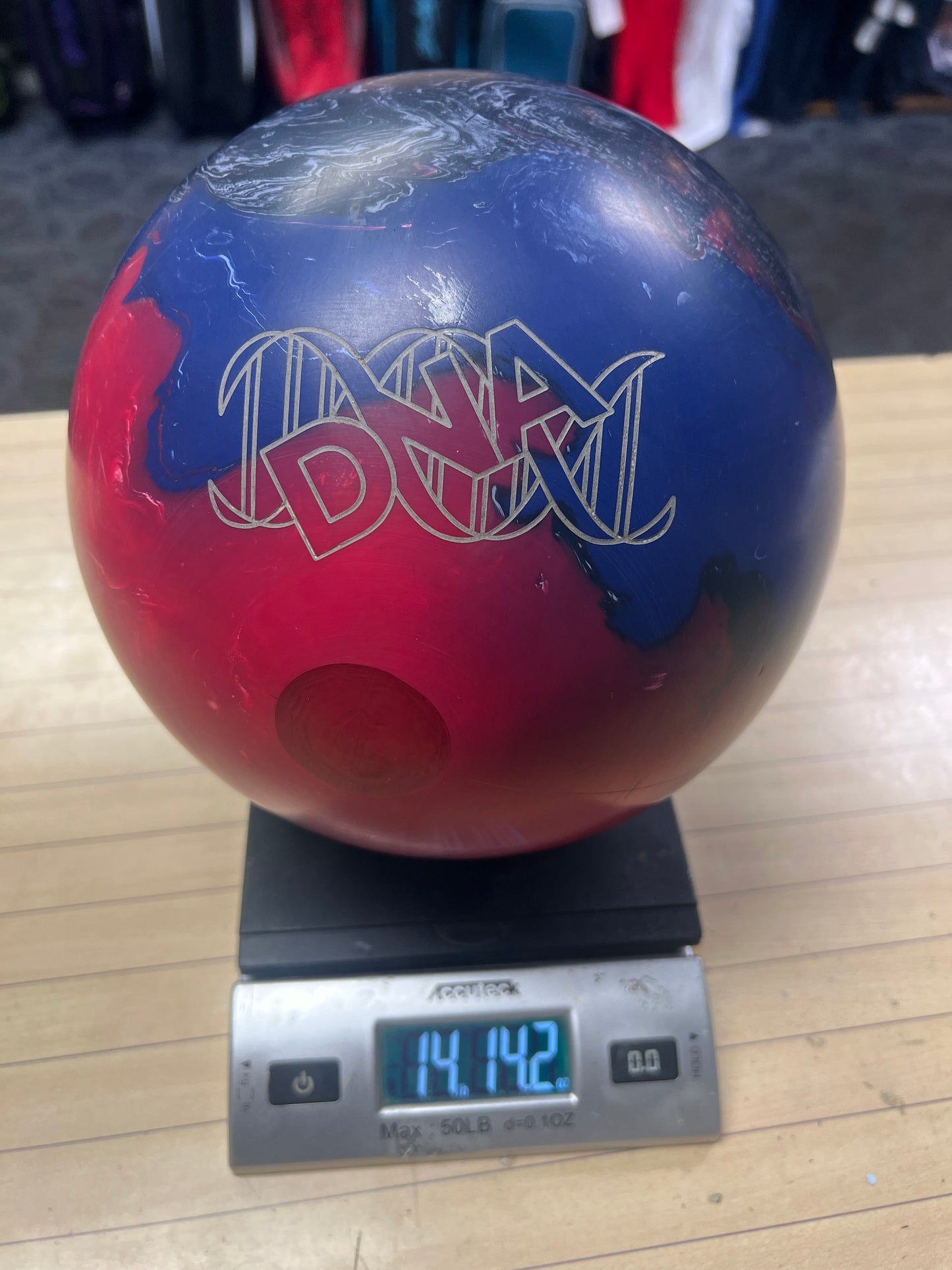 Used DNA Solid 15lb #K023