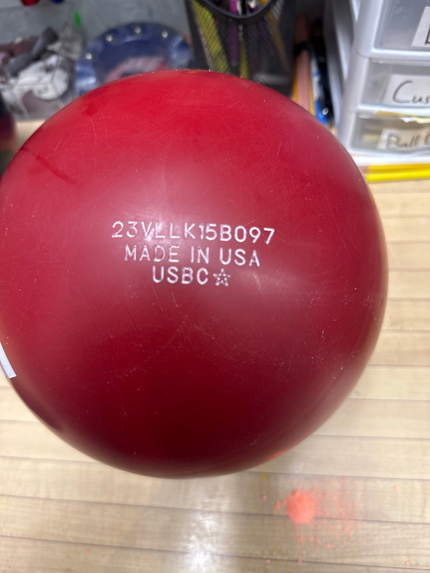 Used IQ Tour 78/U 15lb #B097