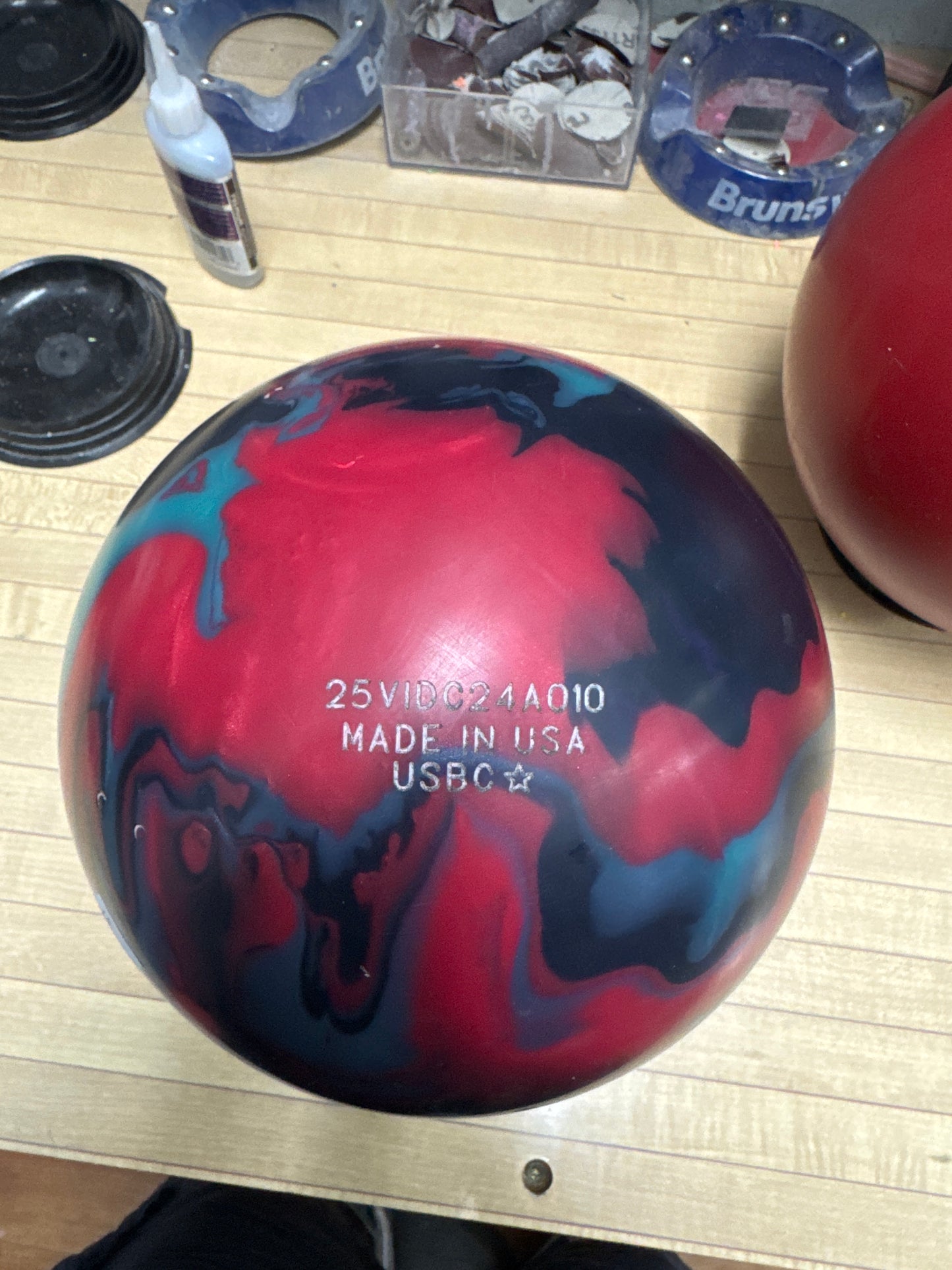 Used Identity 15lb #A010