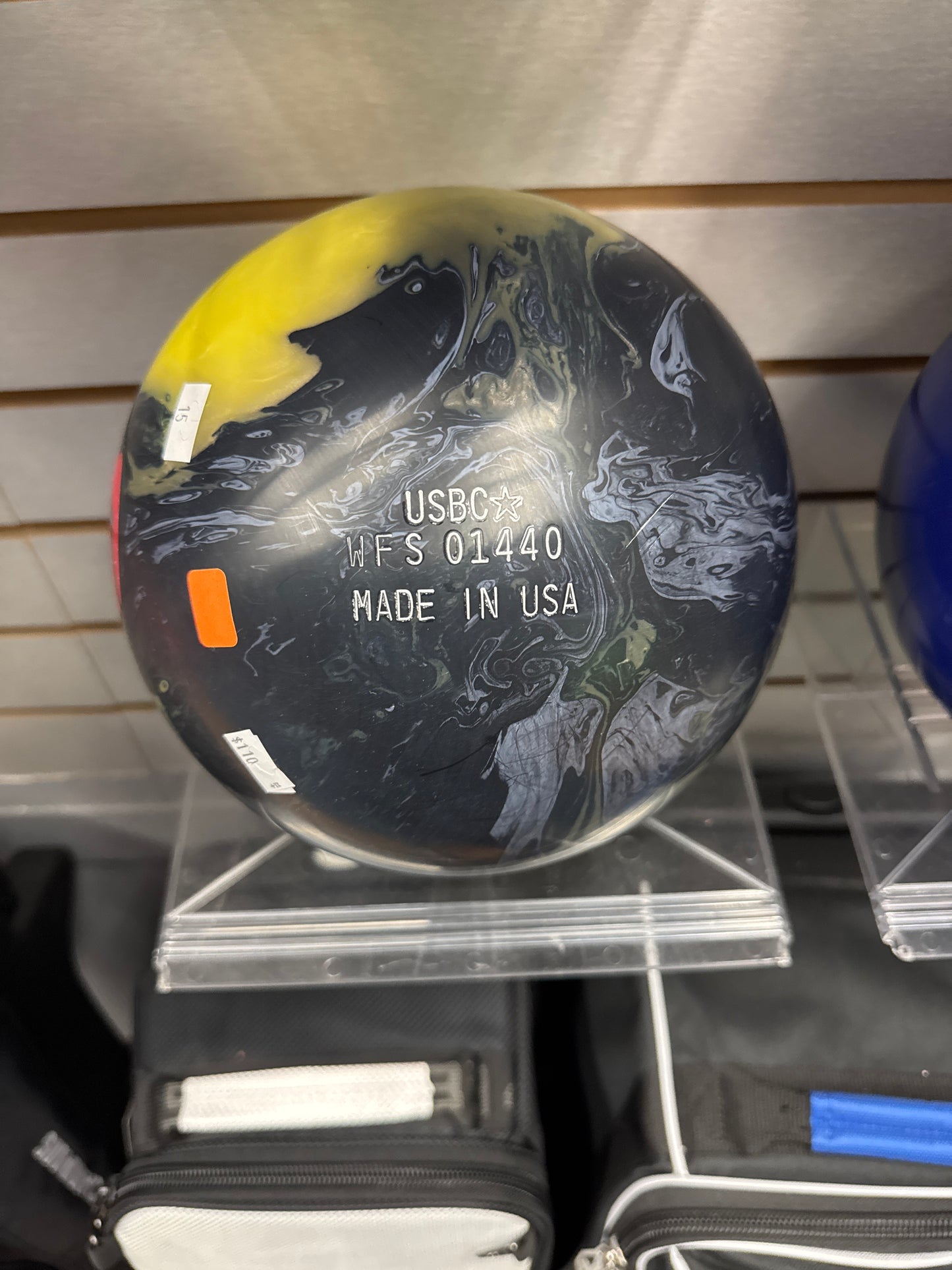 Used Supra Clutch 15lb #1440