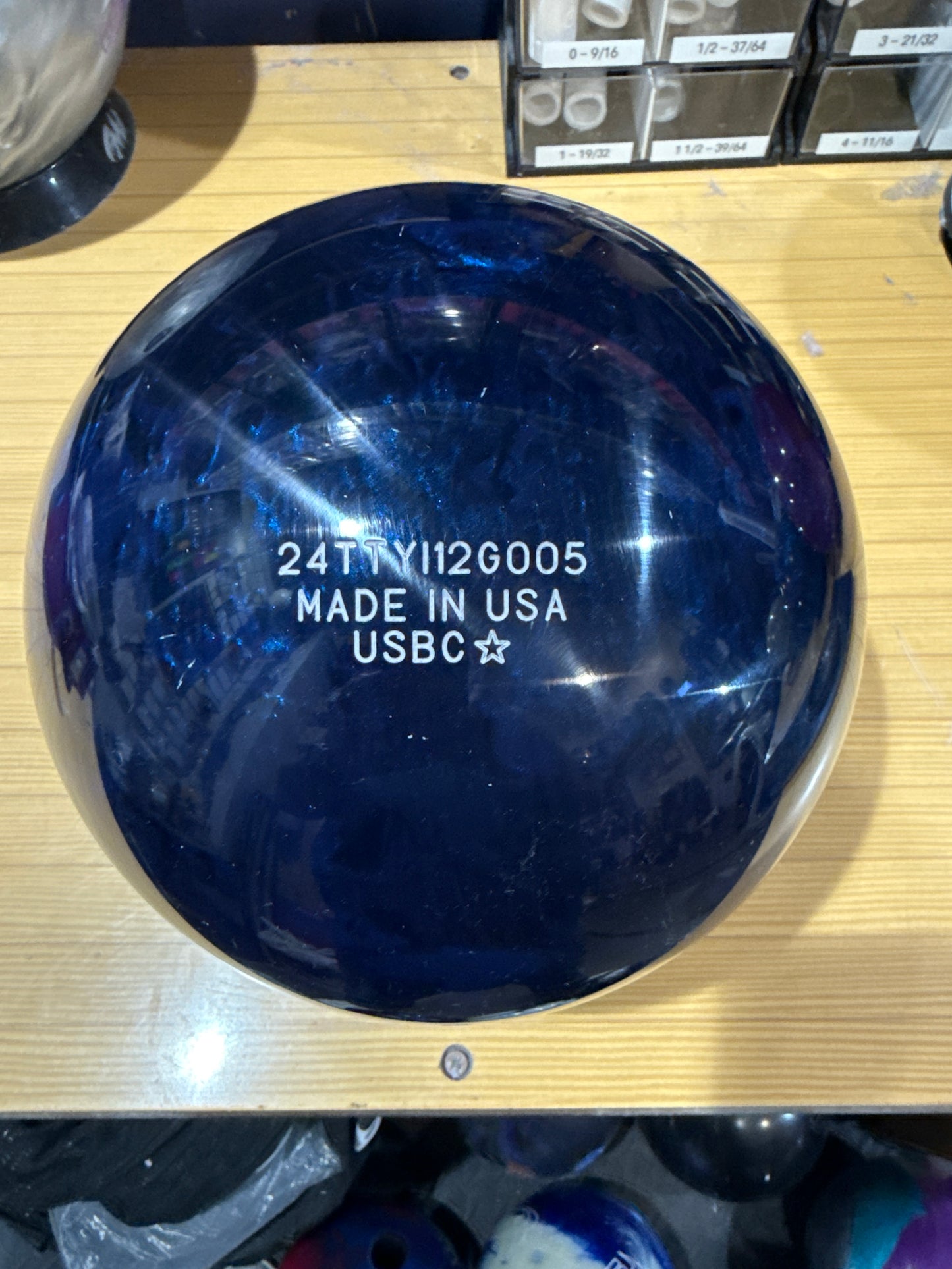 Used Hy-Road 15lb #G005