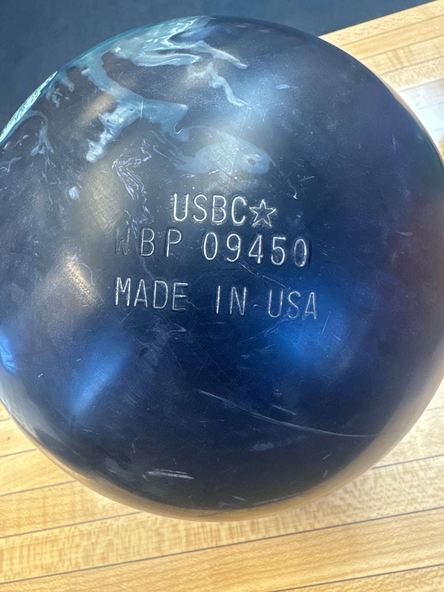 Used Supra Gt 14lb #9450