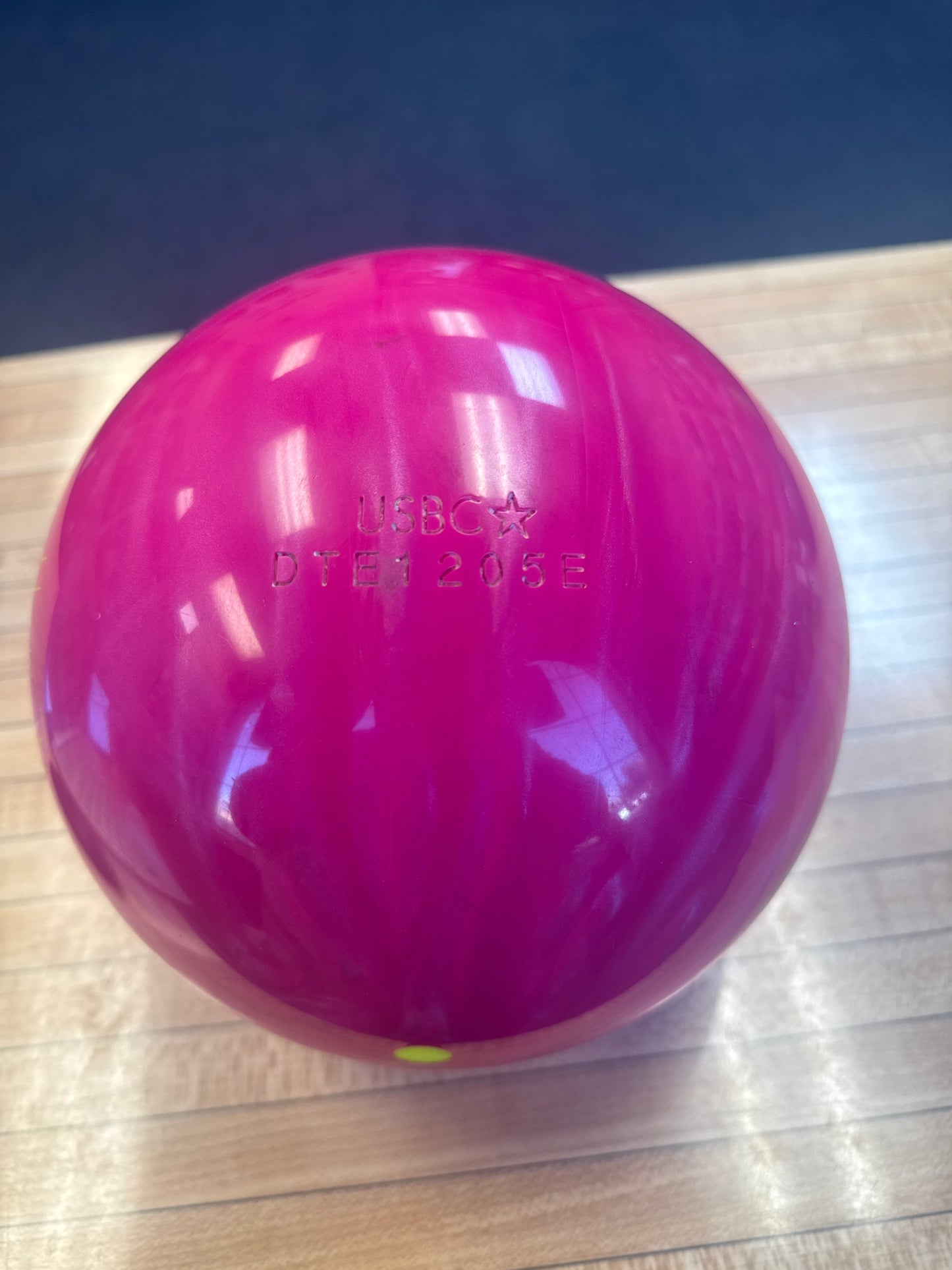 Used Bubblegum Vibe 15lb #205E