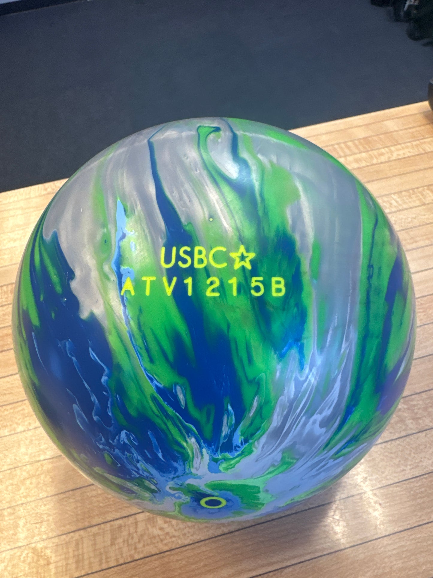 Used Rally 15lb #215B