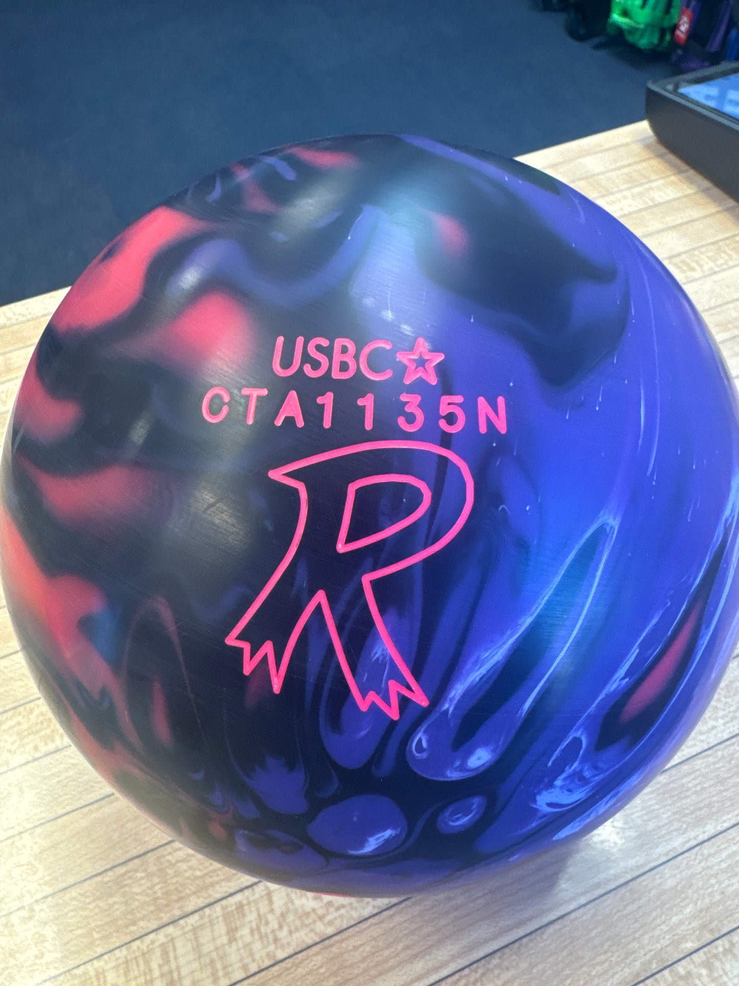 Used No Doubt Solid 15lb #135N