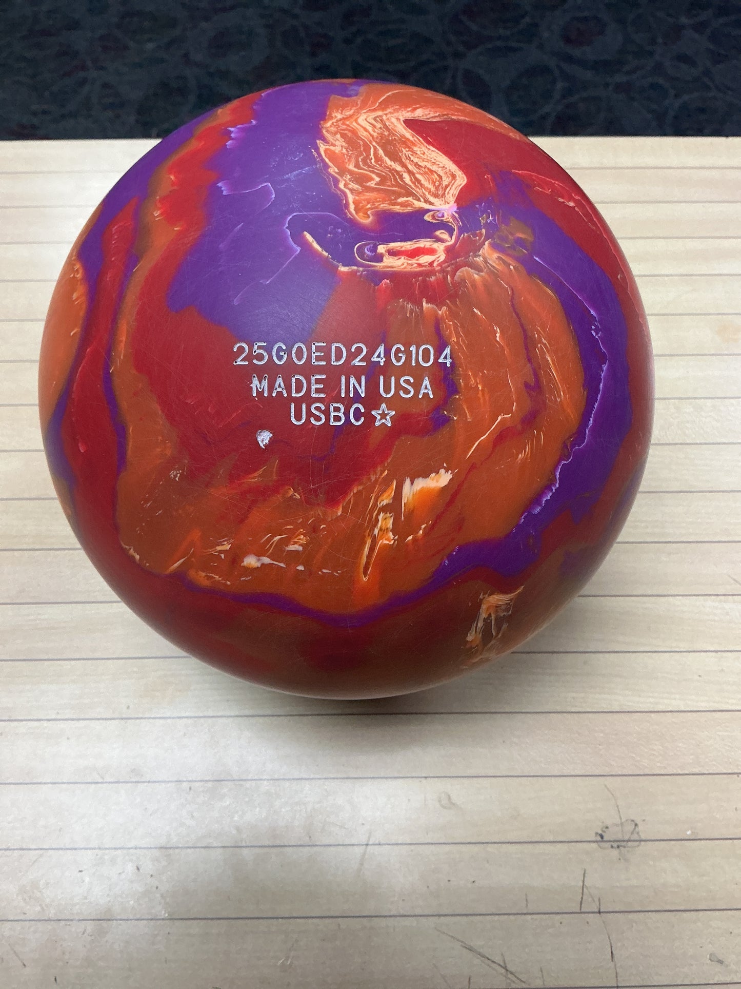 Used Origin Ex 15lb #G104
