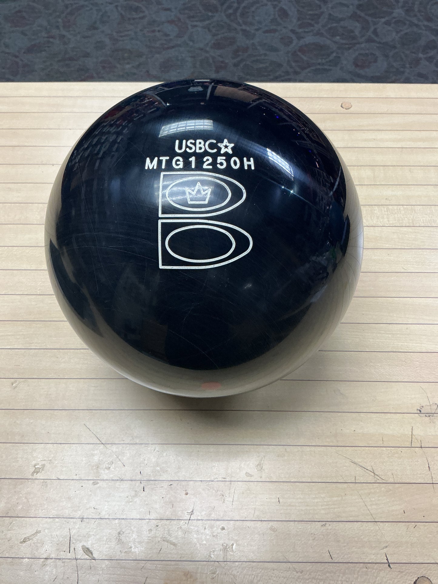 Used Danger Zone Solid 13lb #250H