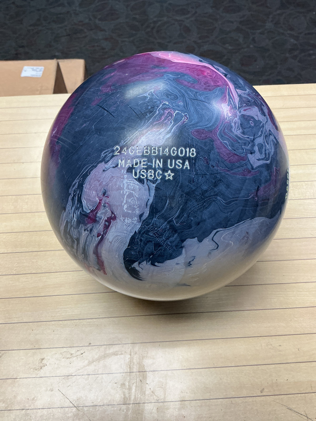 Used Eternity Pi 15lb #G018