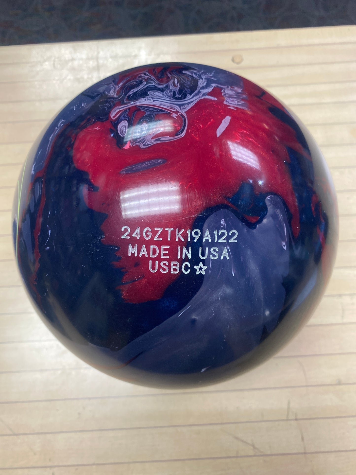 Used Zen 25 15lb #A122