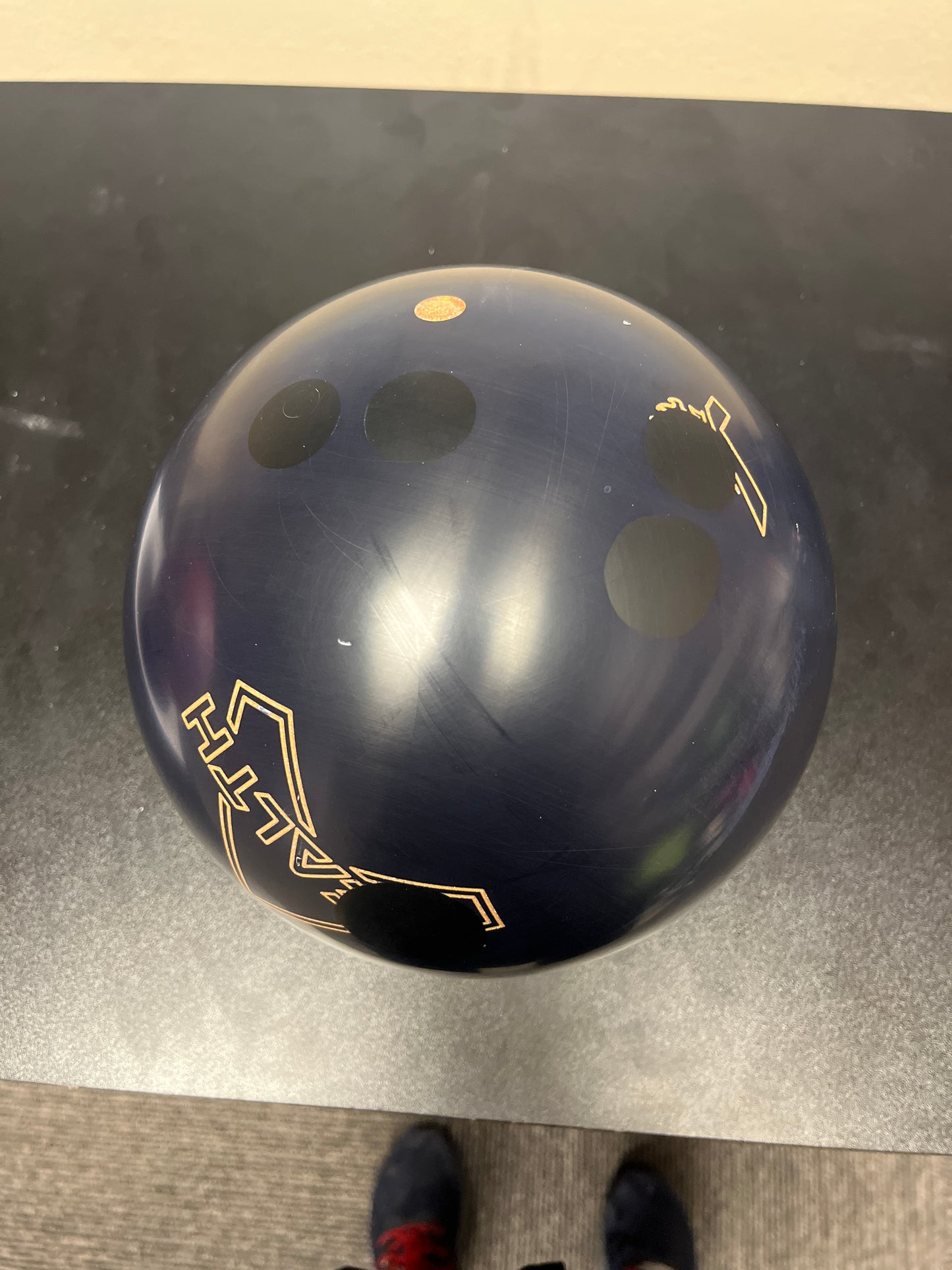 (Used) Stealth Solid 15lb #027G