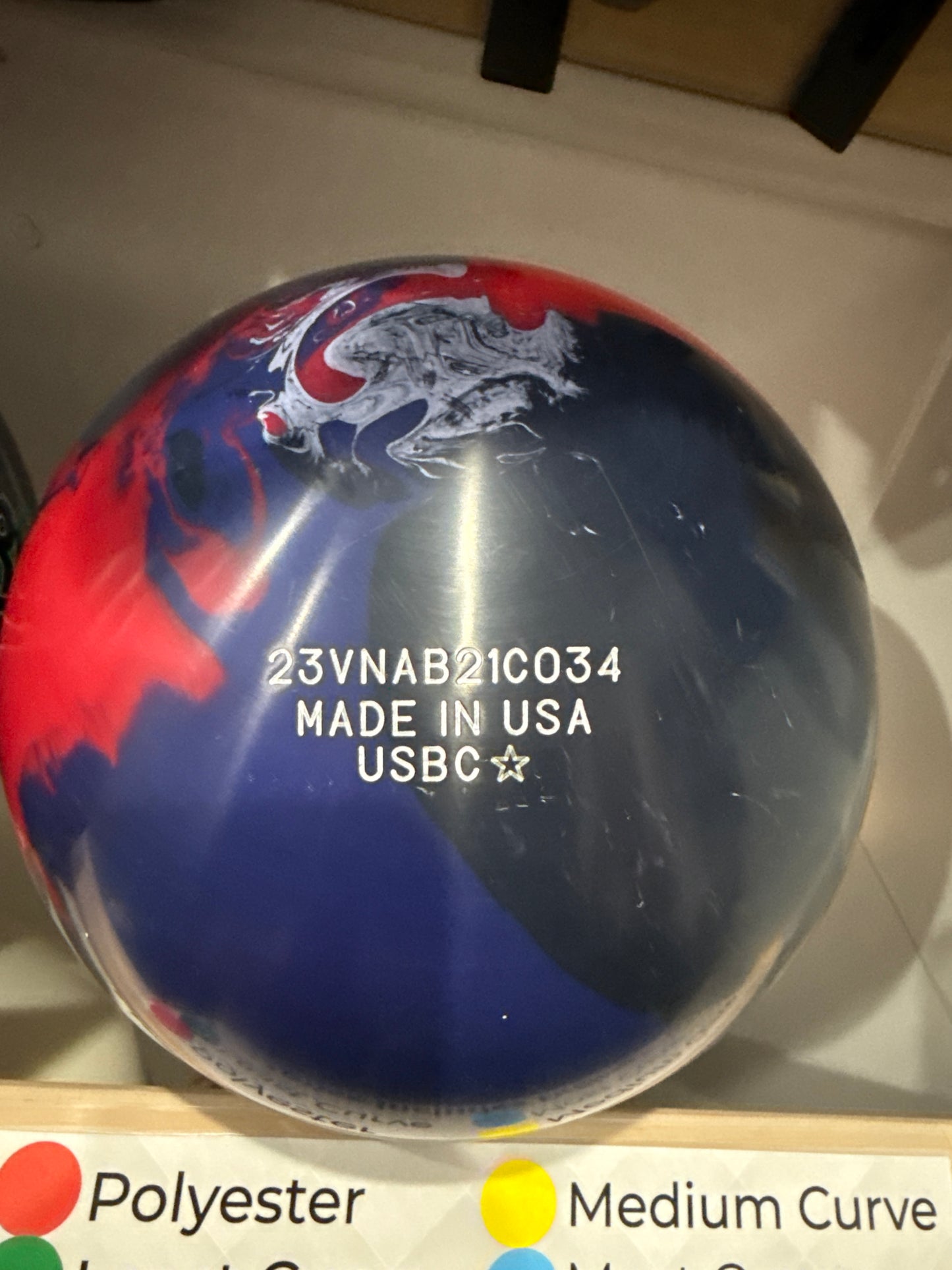 Used DNA 15lb #C034