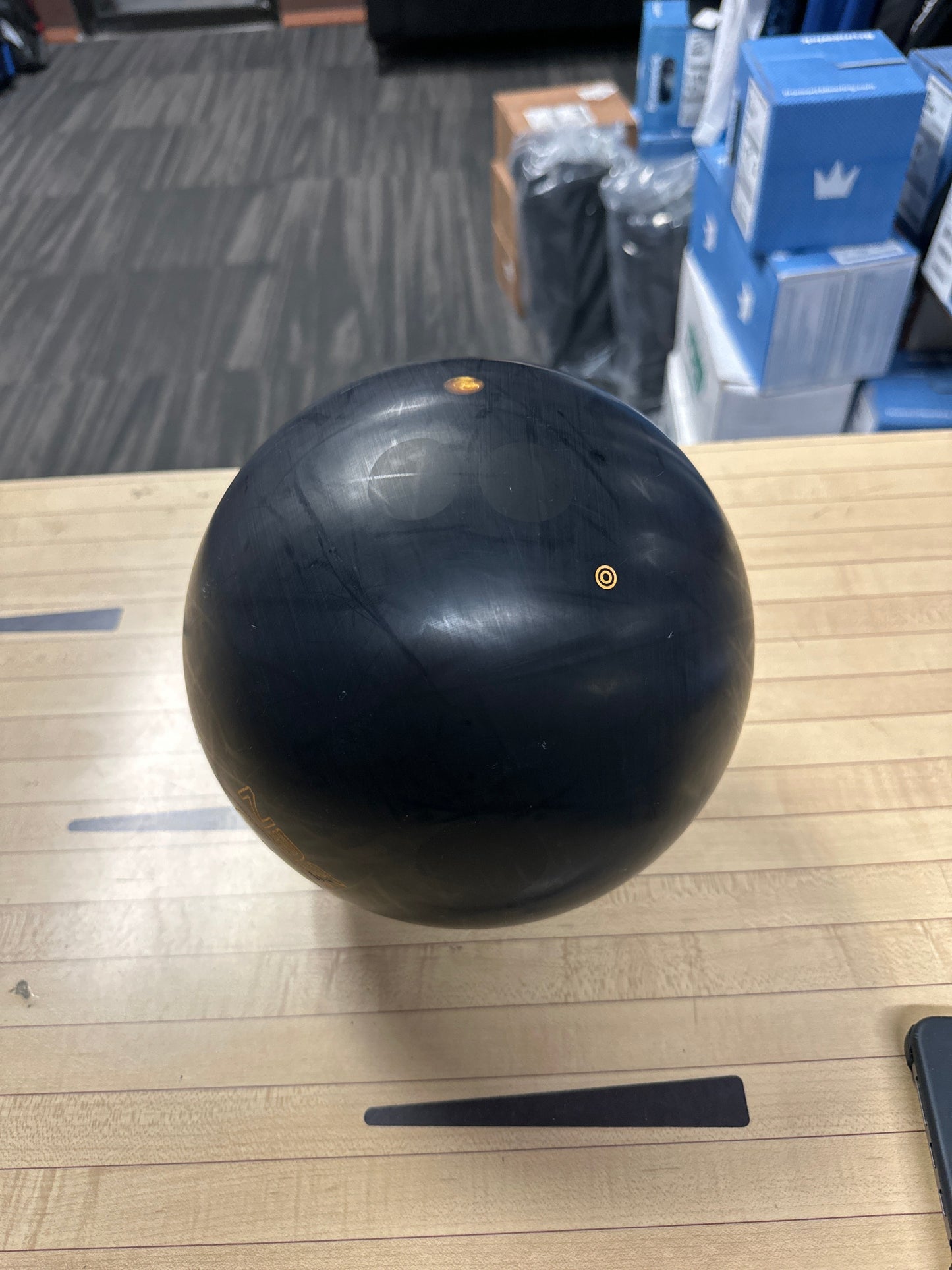 (Used) Zen/U 15lb #B159