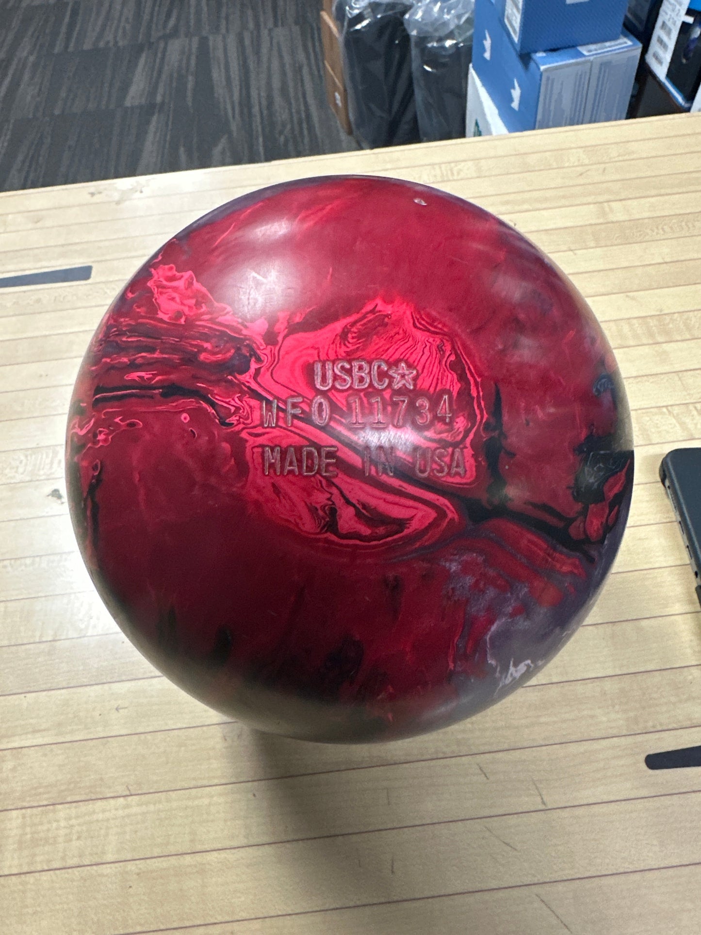 (Used) Forge Ember 15lb #1734