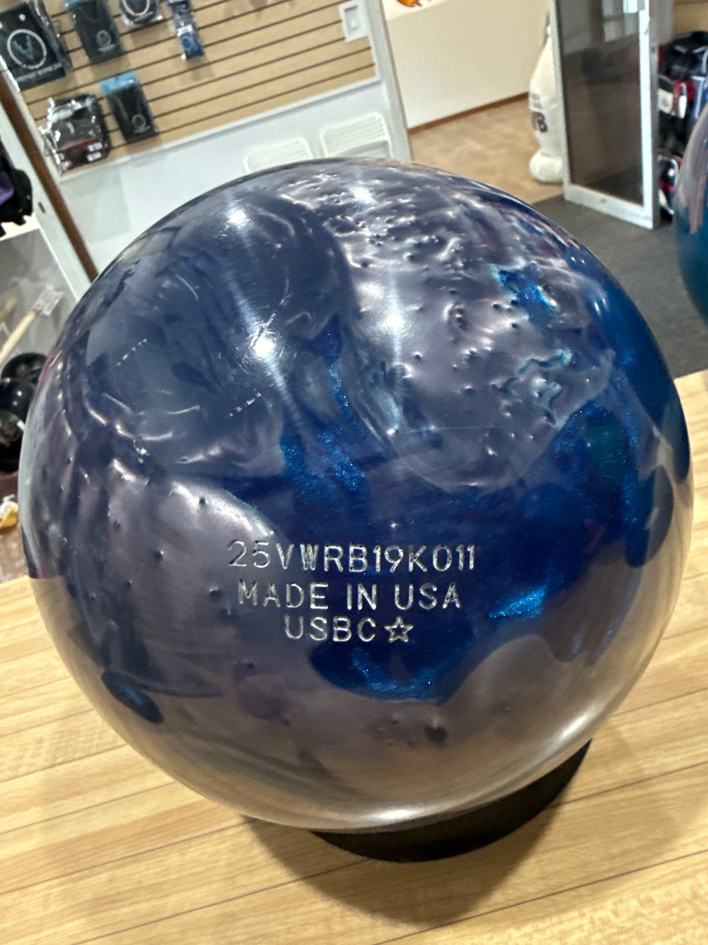 Used Road Warrior 15lb #K011