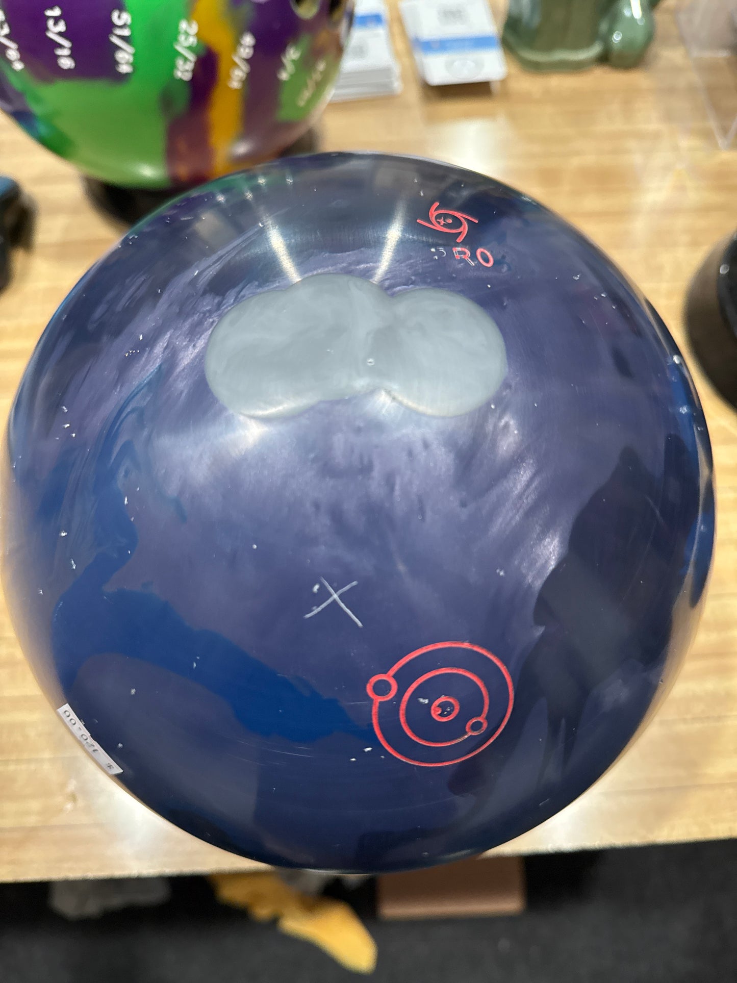 Used Ion Pro 15lb #H018