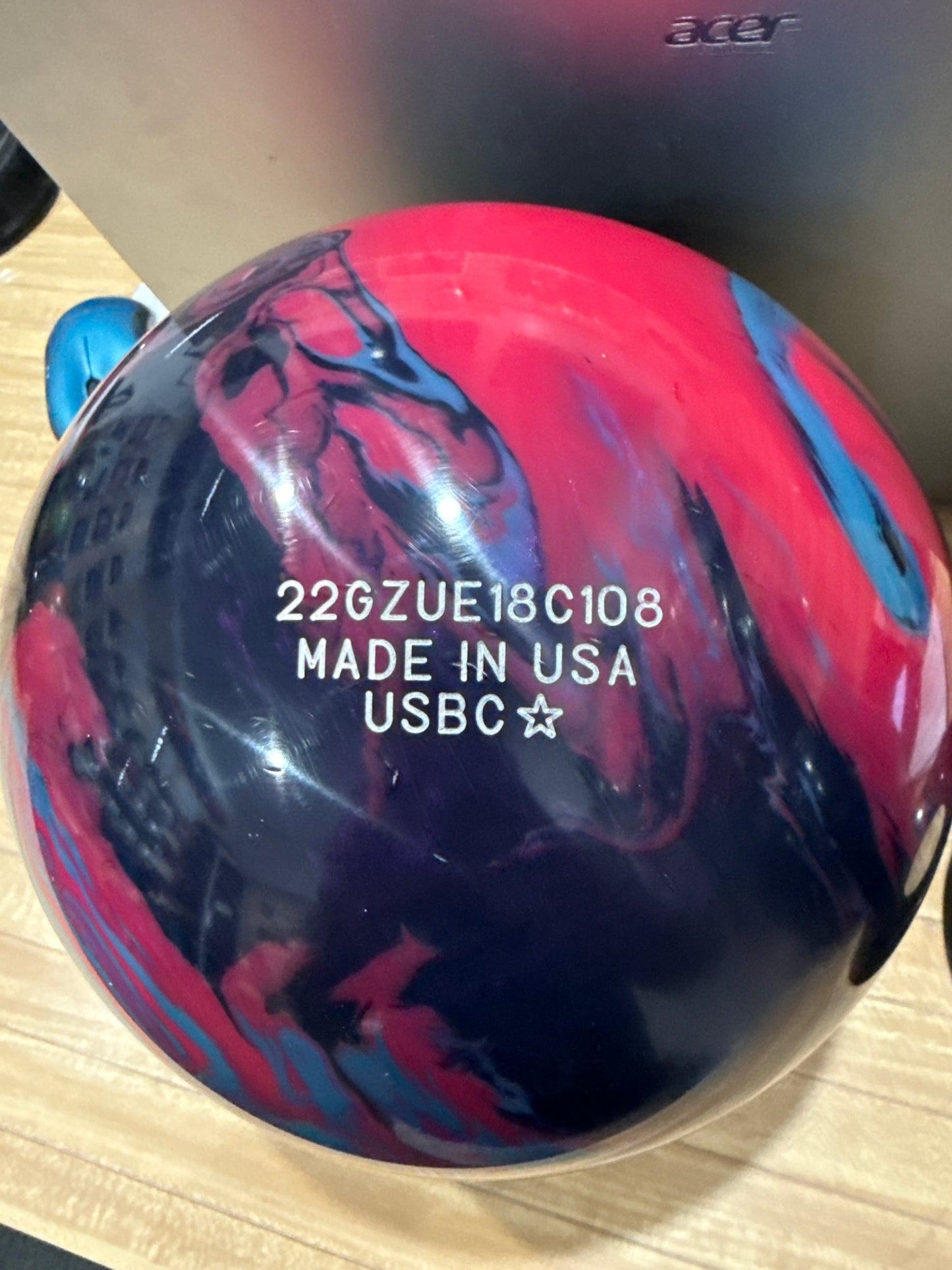 Used Zen Soul 15lb #C108