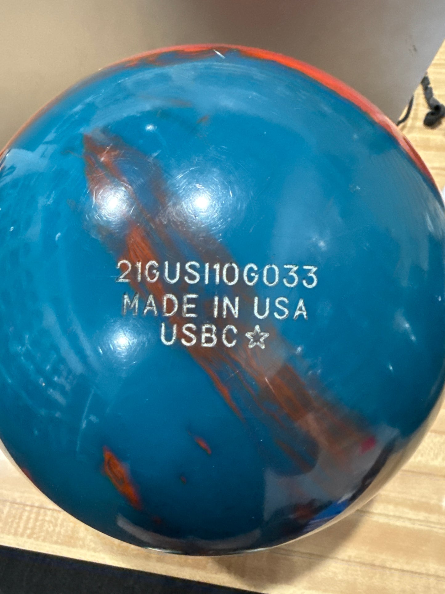 Used Burner Solid 15lb #G033