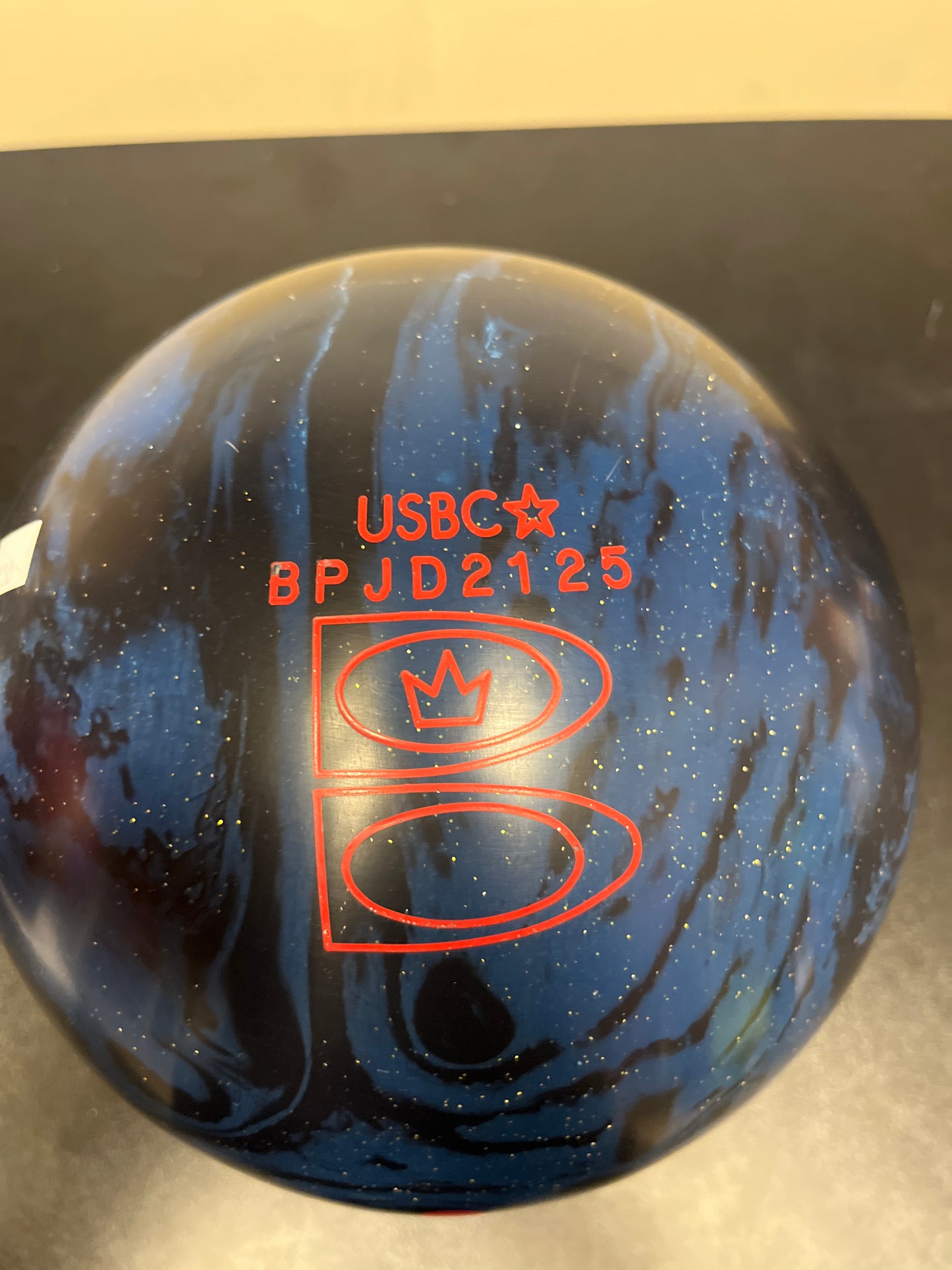 (Used) Knock Out Solid 15lb #2125