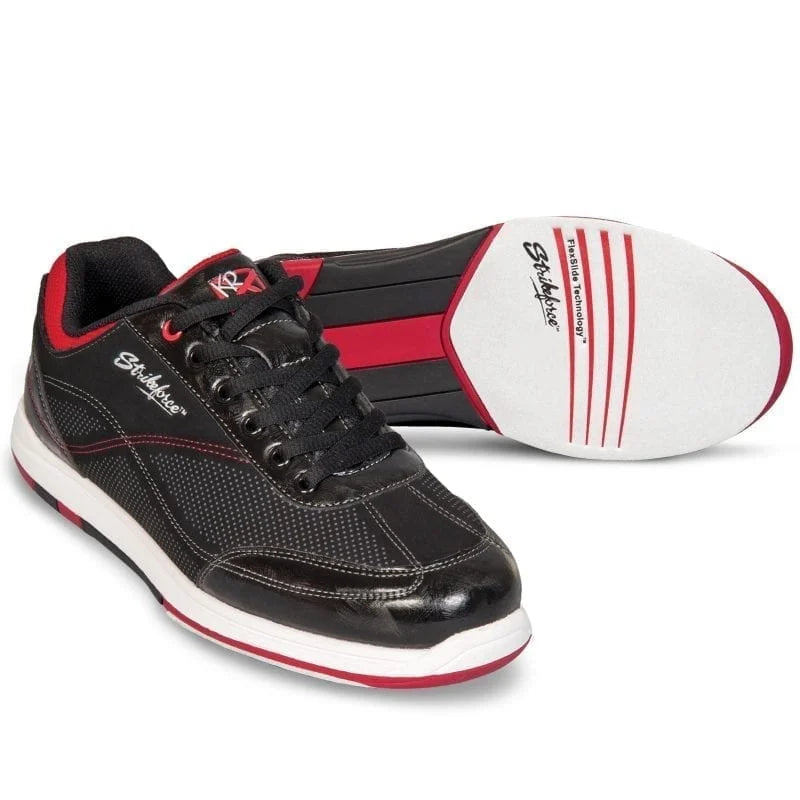 Titan Black/Salsa Men's Bowling Shoes (DISCO)