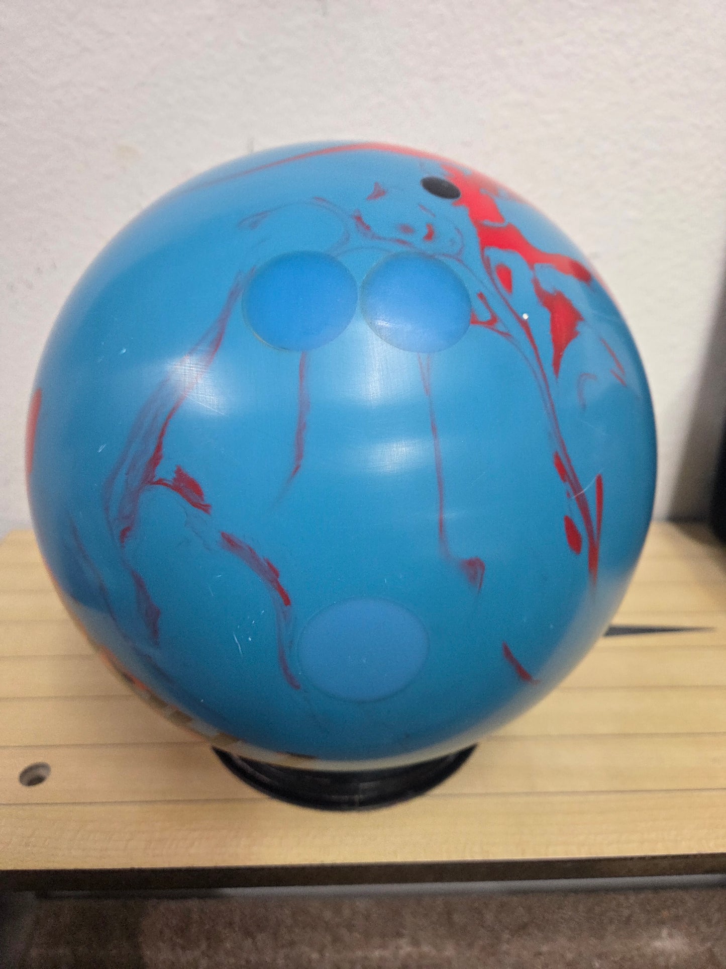 Used Max Thrill Solid 12lb #1954