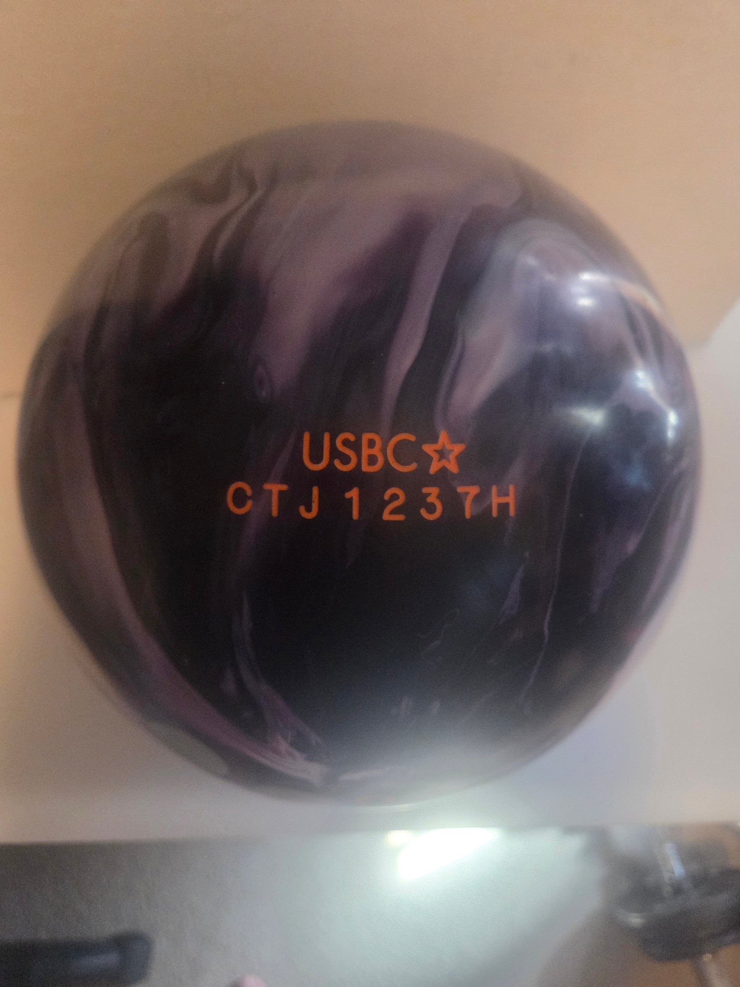 Used Paragon Shadow 14lb #237H