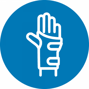 Gloves & Supports
