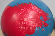 Used Max Thrill Solid 12lb #1954