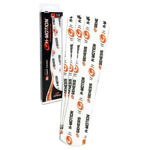 Genesis K-Motion Pre Cut Strips