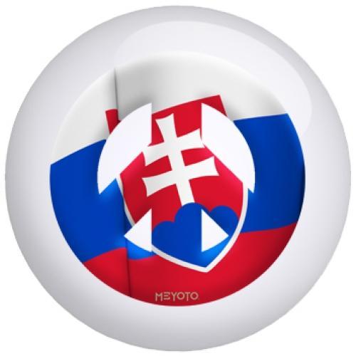 Slovakia Bowling Ball