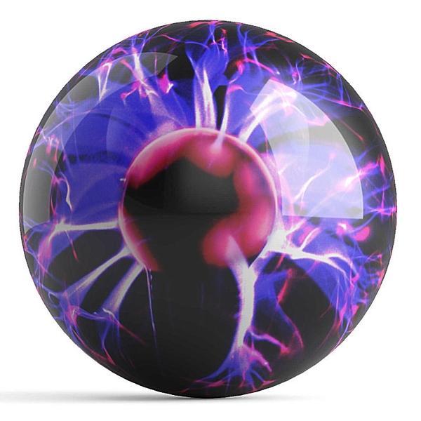 Plasma Bowling Ball