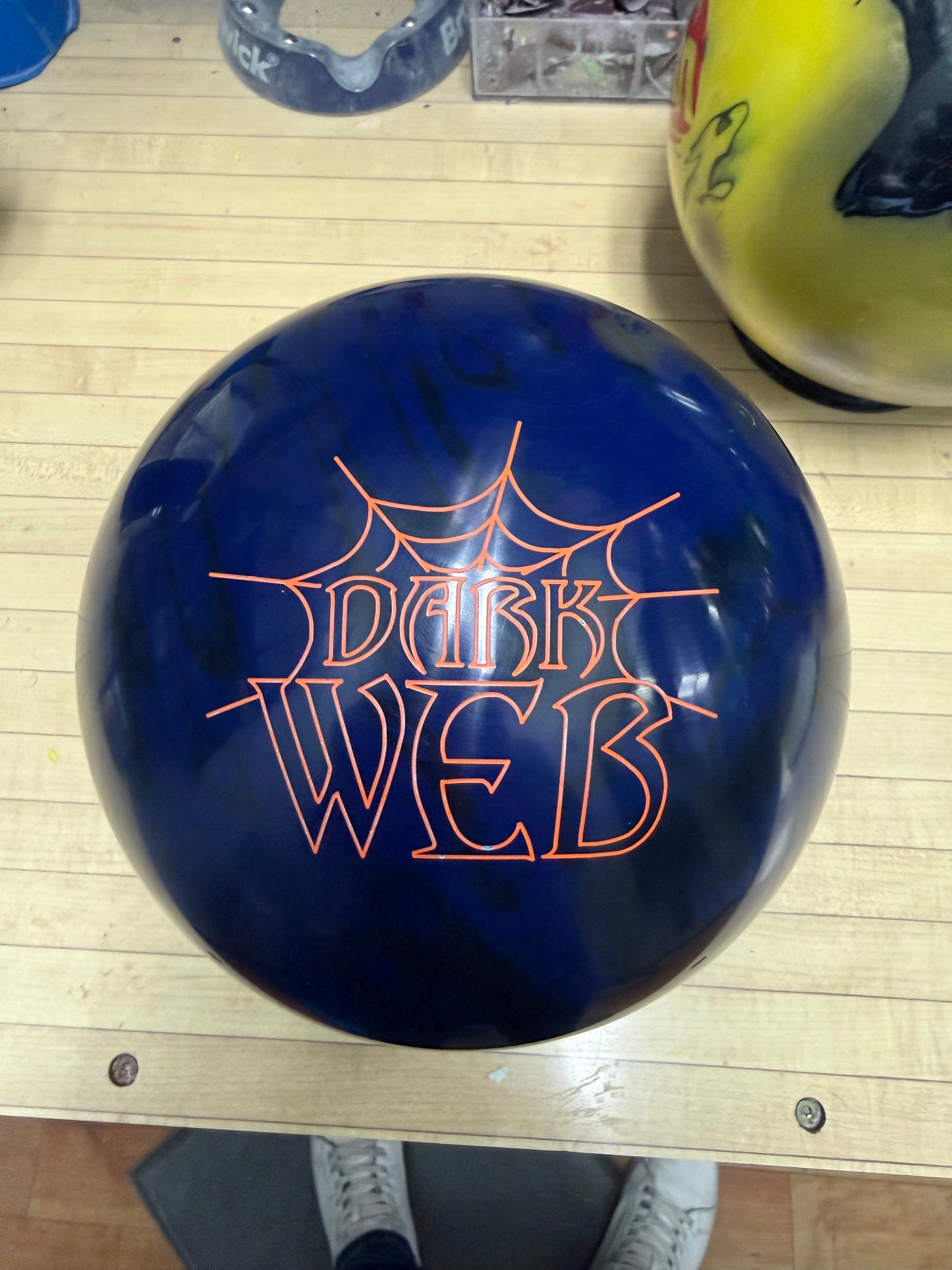 Used Dark Wed 15lb #140B