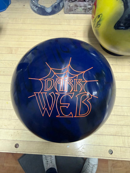 Used Dark Wed 15lb #140B