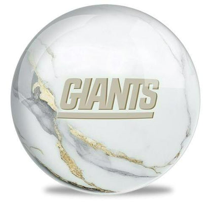 NFL Marble Ball - New York Giants