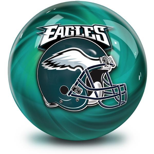 NFL Helmet Swirl - Philadelphia Eagles