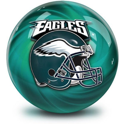 NFL Helmet Swirl - Philadelphia Eagles