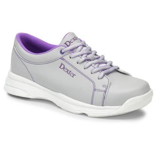 Raquel V Ice/Violet Women's Bowling Shoes (DISCO)