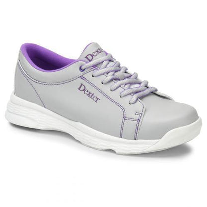 Raquel V Ice/Violet Women's Bowling Shoes (DISCO)