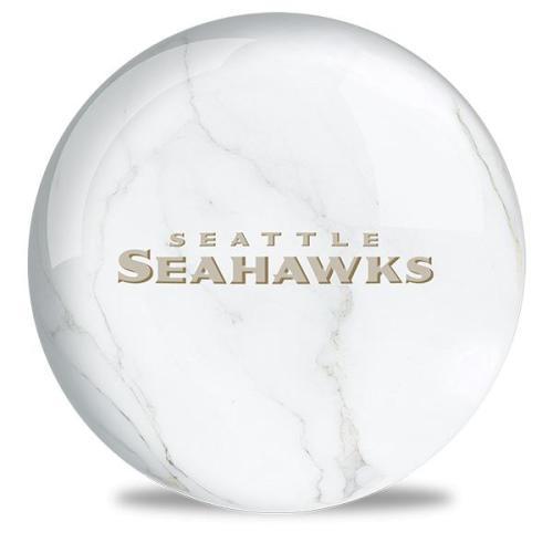 NFL Marble Ball - Seattle Seahawks