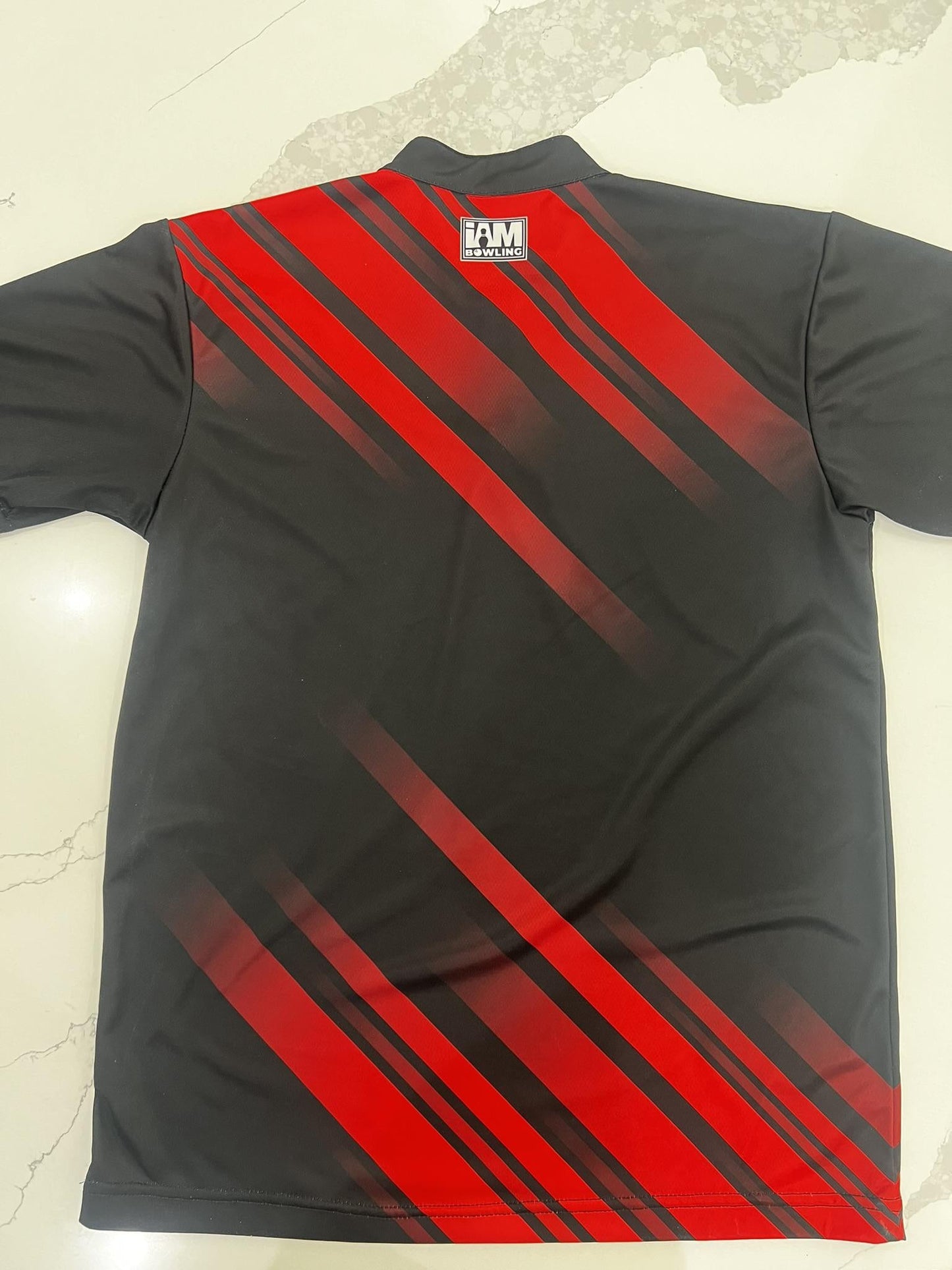 2023 Virtue Nationals Group Jersey Red/Black