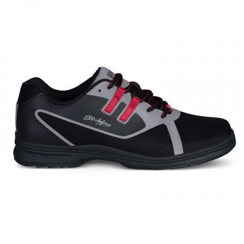 Ignite Black/Red Men's Bowling Shoes