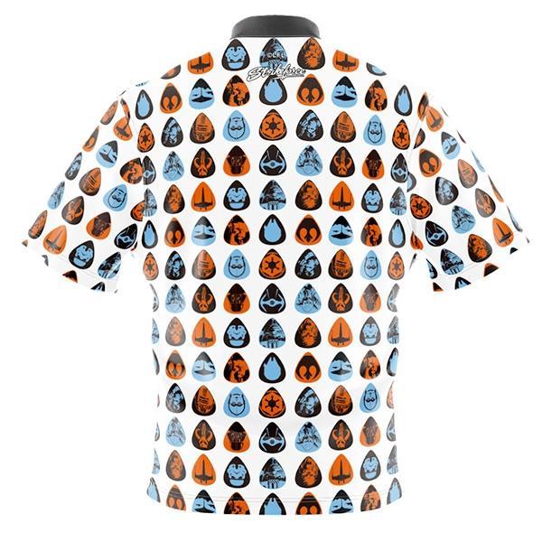 Star Wars Symbols Repeating Jersey