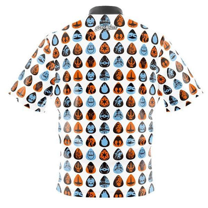 Star Wars Symbols Repeating Jersey