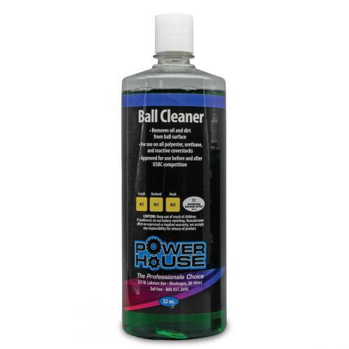 Power House Ball Cleaner