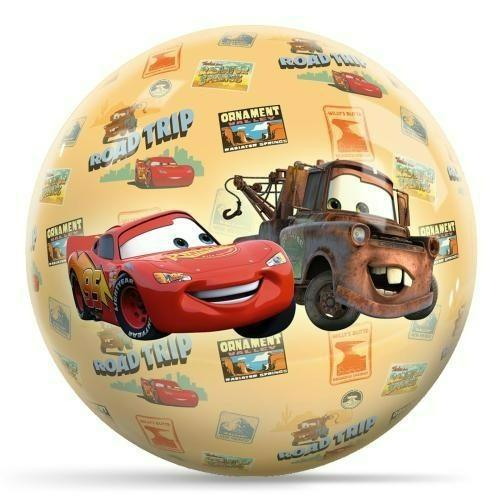 Disney Cars Characters Ball