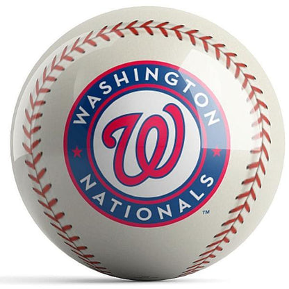 2019 World Series Champion Washington Nationals Baseball Ball