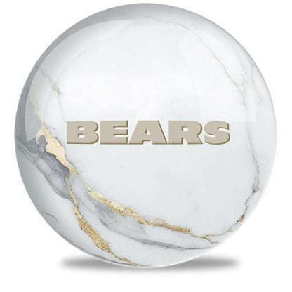 NFL Marble Ball - Chicago Bears