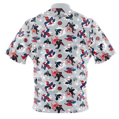 Marvel Spider-Man Pattern Jersey